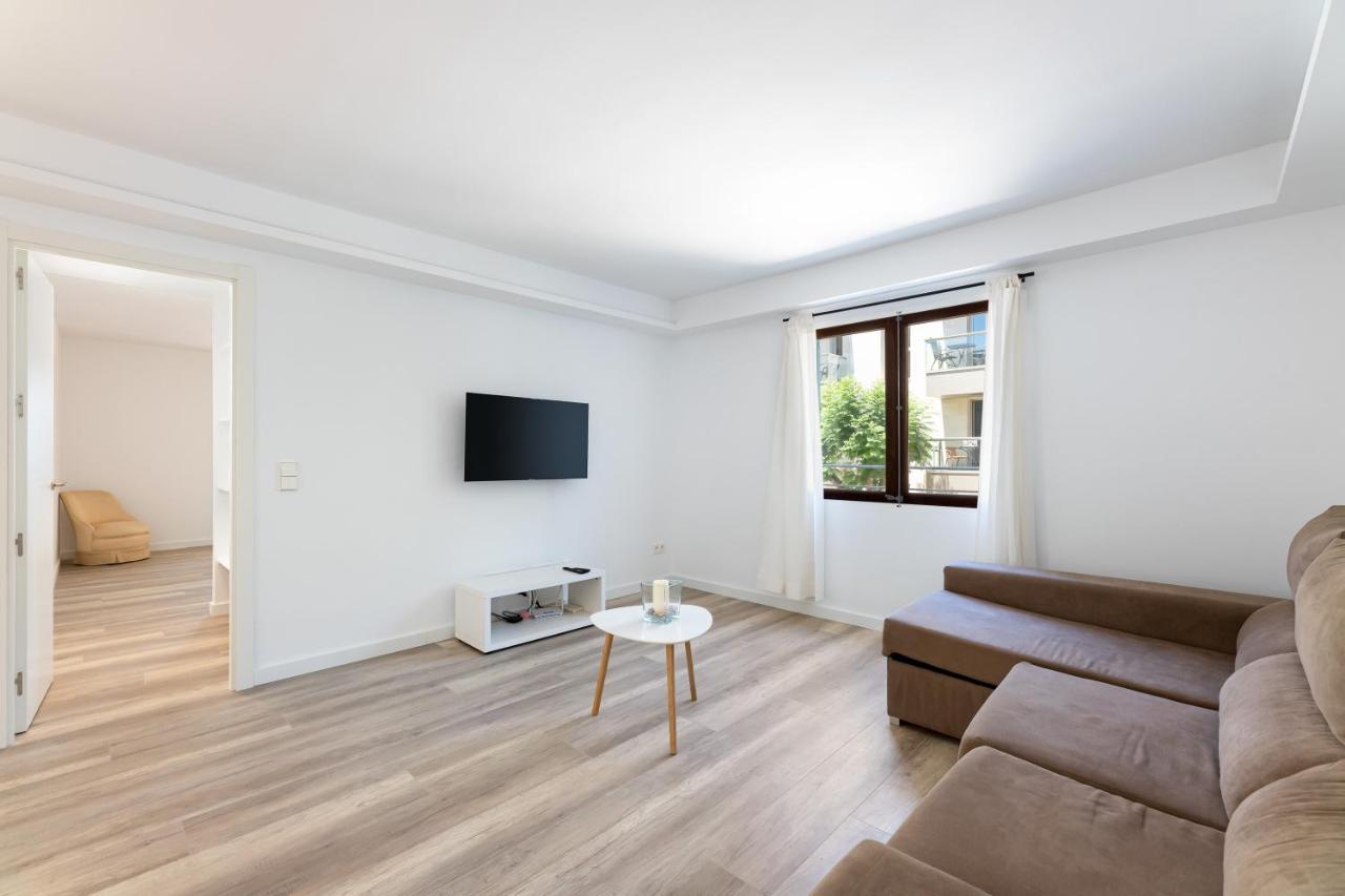 Albercutx Pollentia 2 Apartment ปอร์ต เด โปเญนซา ภายนอก รูปภาพ
