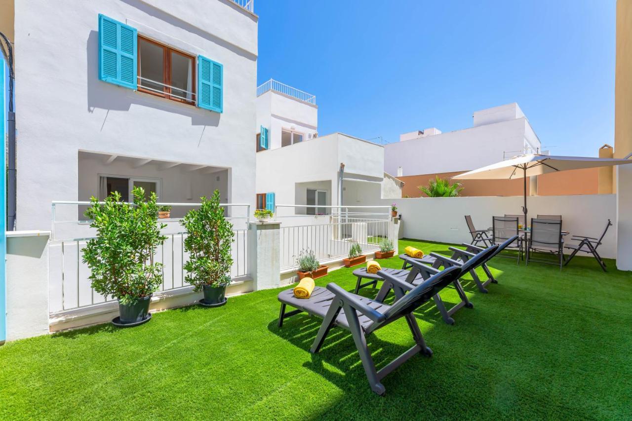 Albercutx Pollentia 2 Apartment ปอร์ต เด โปเญนซา ภายนอก รูปภาพ