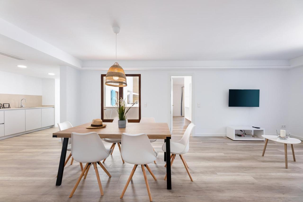 Albercutx Pollentia 2 Apartment ปอร์ต เด โปเญนซา ภายนอก รูปภาพ