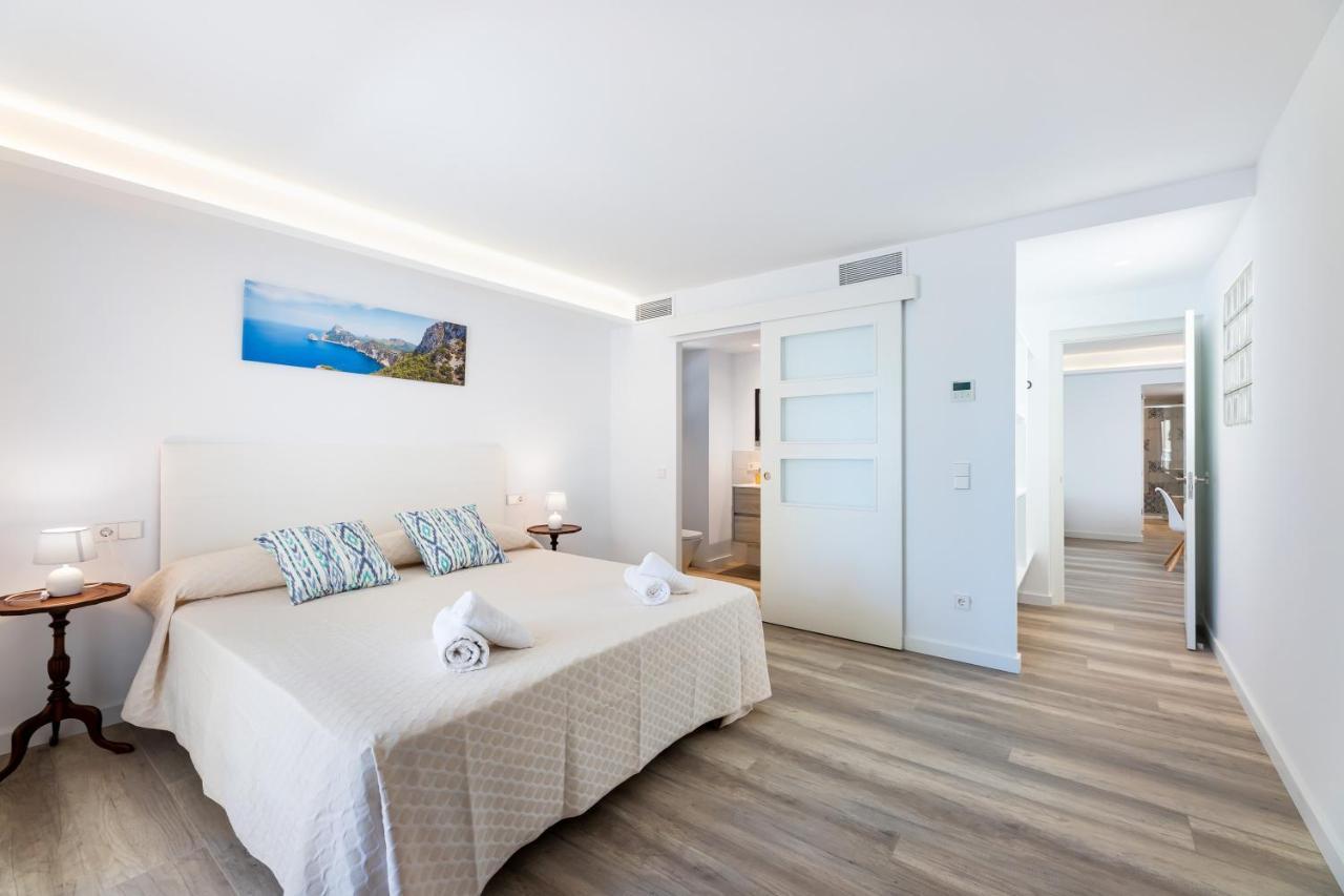 Albercutx Pollentia 2 Apartment ปอร์ต เด โปเญนซา ภายนอก รูปภาพ