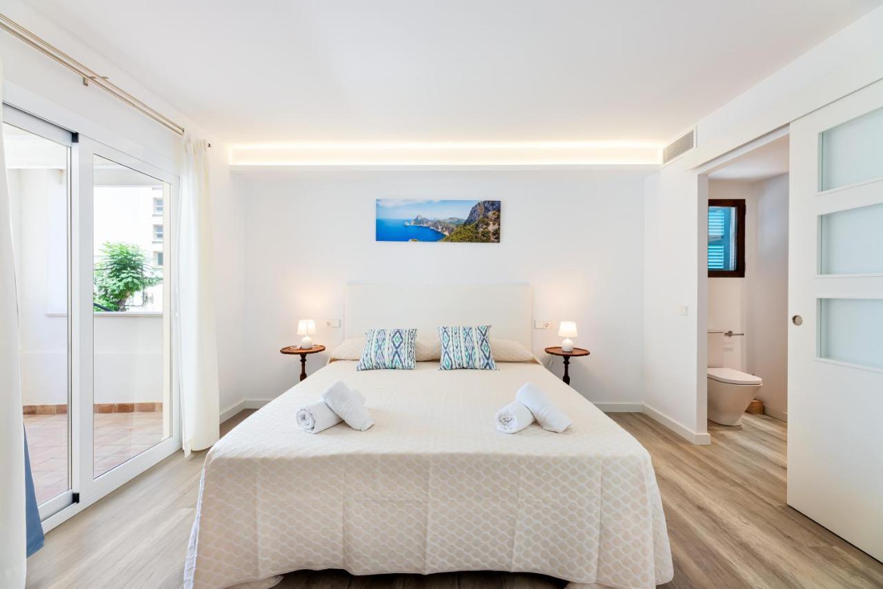 Albercutx Pollentia 2 Apartment ปอร์ต เด โปเญนซา ภายนอก รูปภาพ
