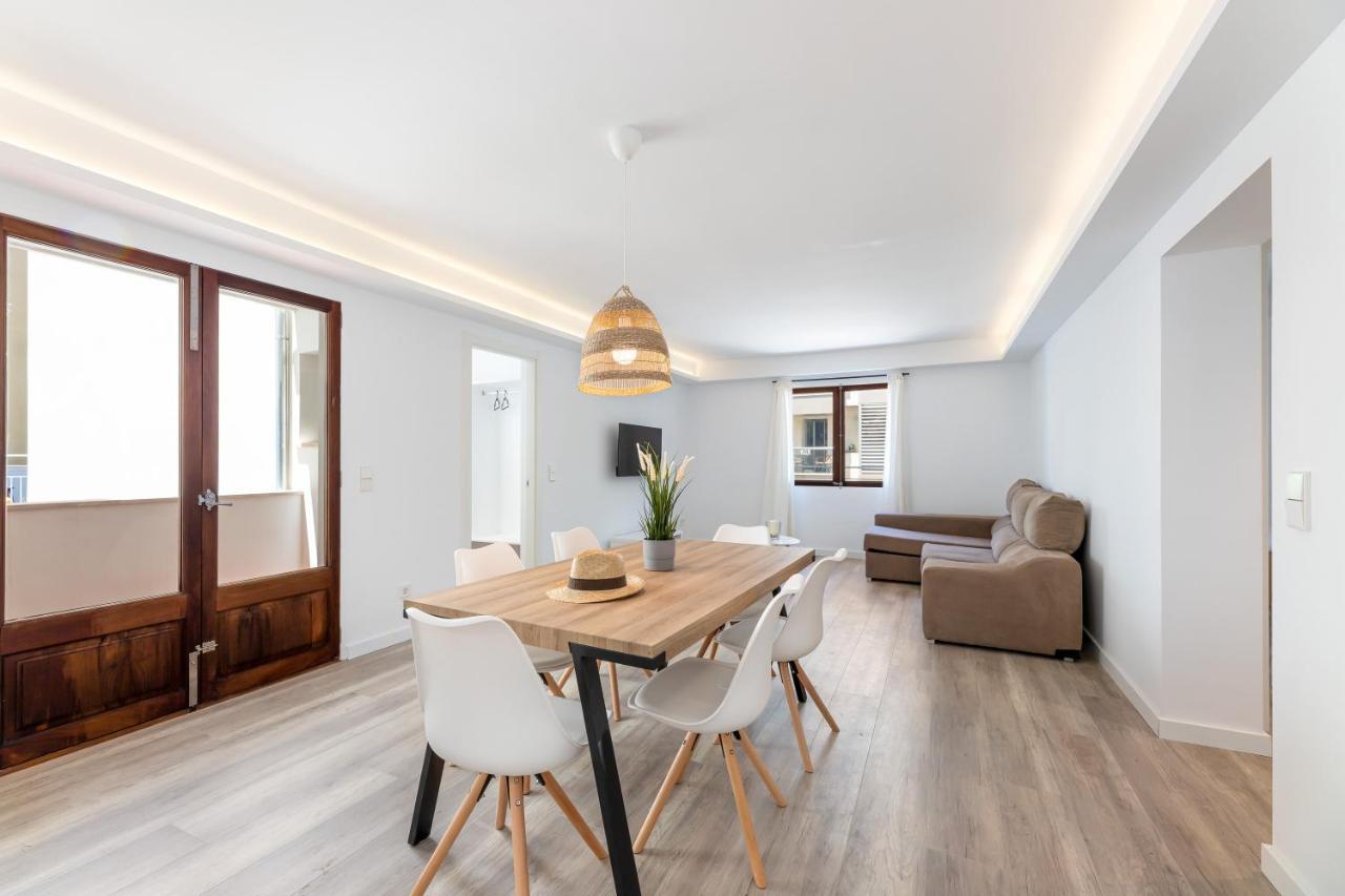 Albercutx Pollentia 2 Apartment ปอร์ต เด โปเญนซา ภายนอก รูปภาพ
