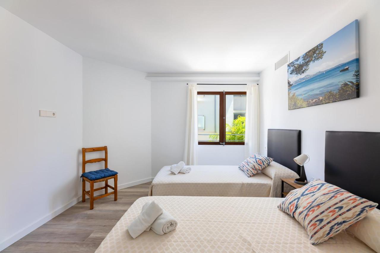 Albercutx Pollentia 2 Apartment ปอร์ต เด โปเญนซา ภายนอก รูปภาพ