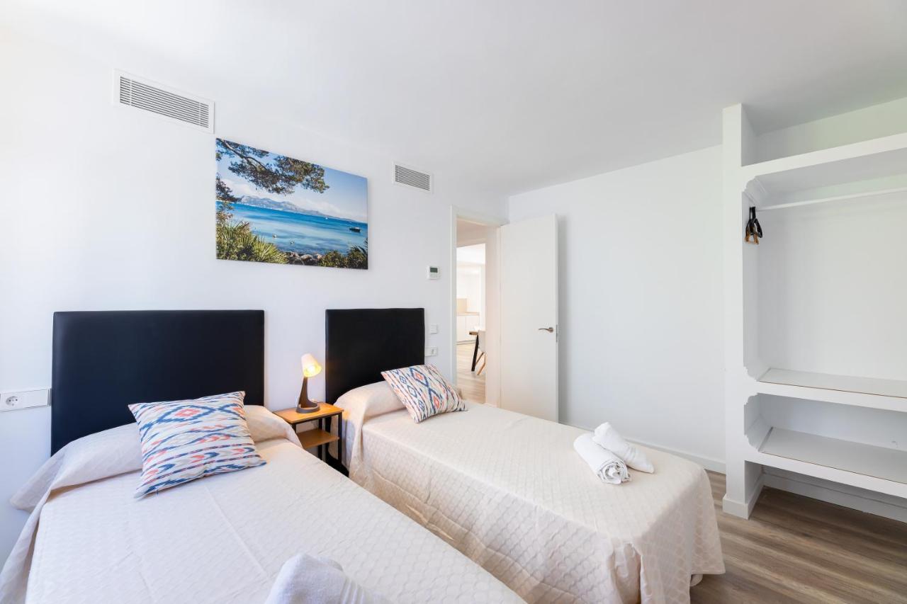 Albercutx Pollentia 2 Apartment ปอร์ต เด โปเญนซา ภายนอก รูปภาพ