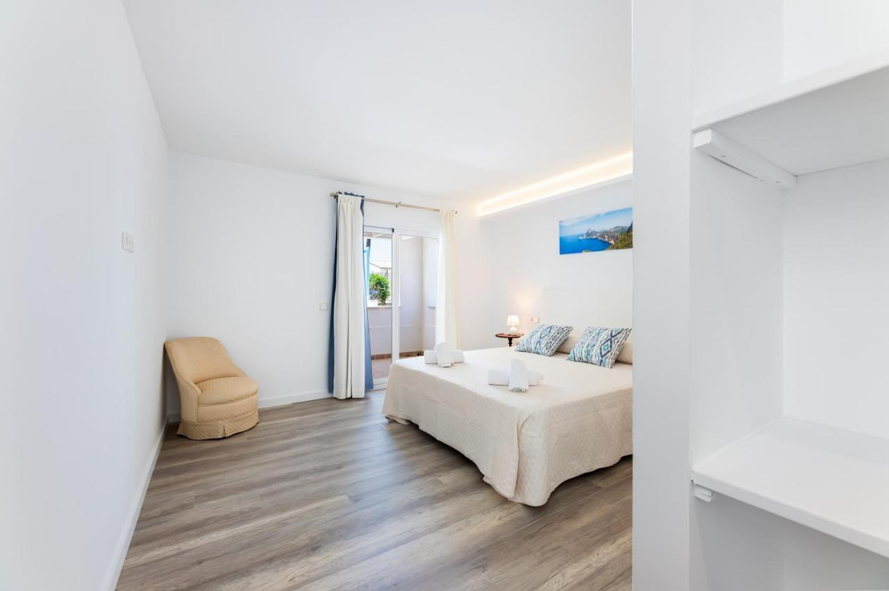 Albercutx Pollentia 2 Apartment ปอร์ต เด โปเญนซา ภายนอก รูปภาพ