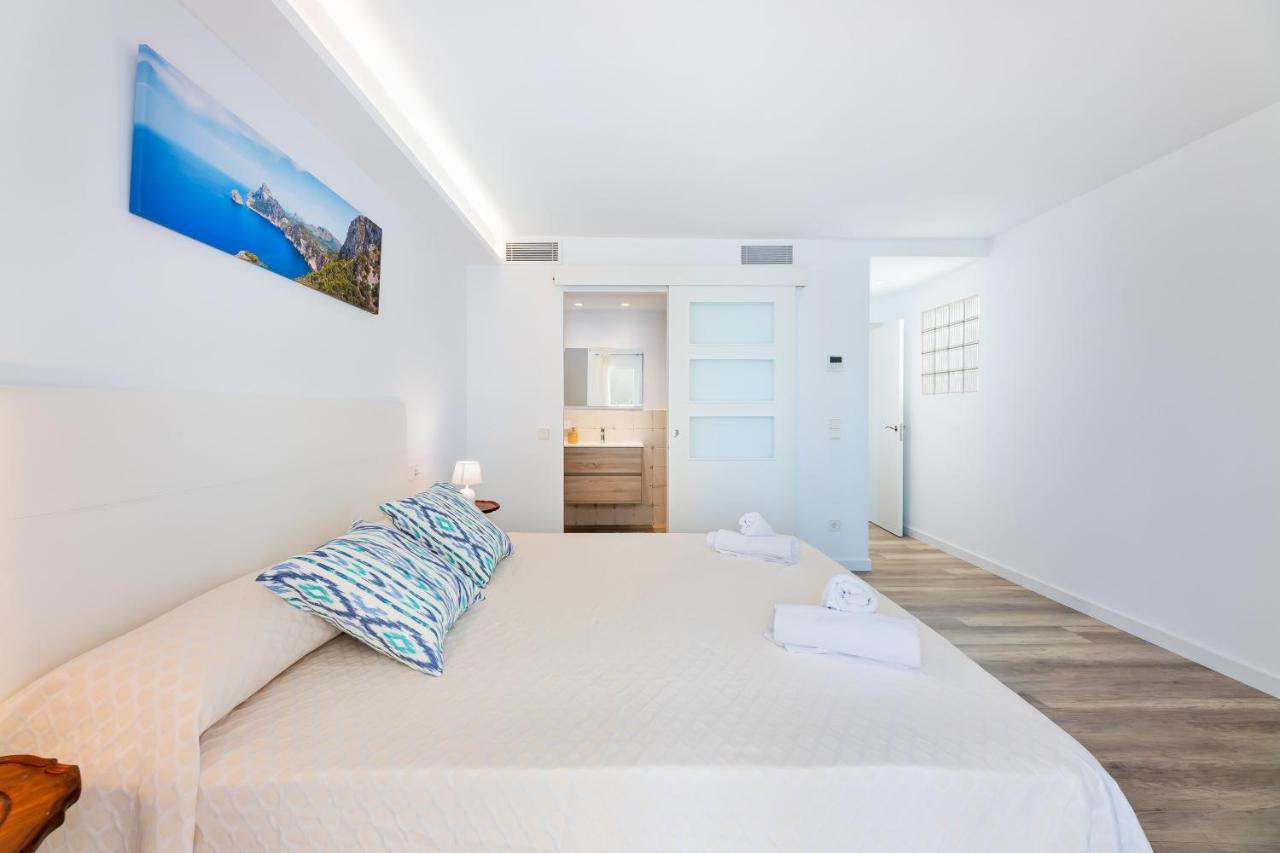 Albercutx Pollentia 2 Apartment ปอร์ต เด โปเญนซา ภายนอก รูปภาพ
